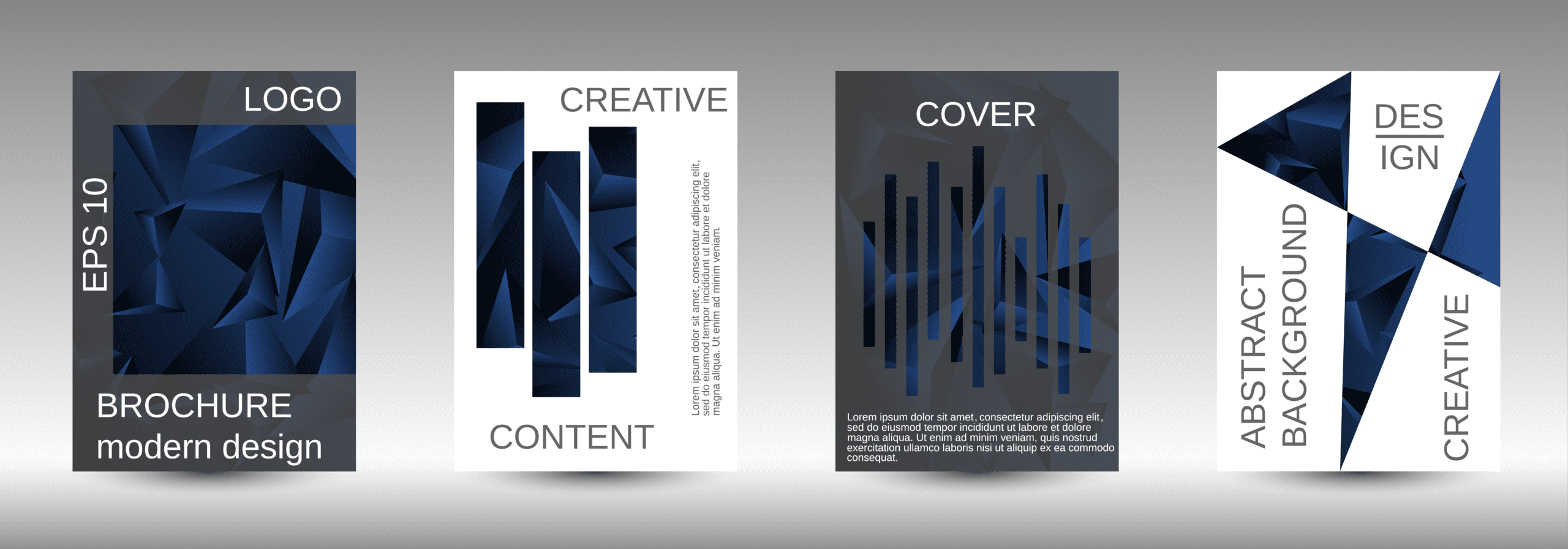 Brochure Modern Design [Converted]