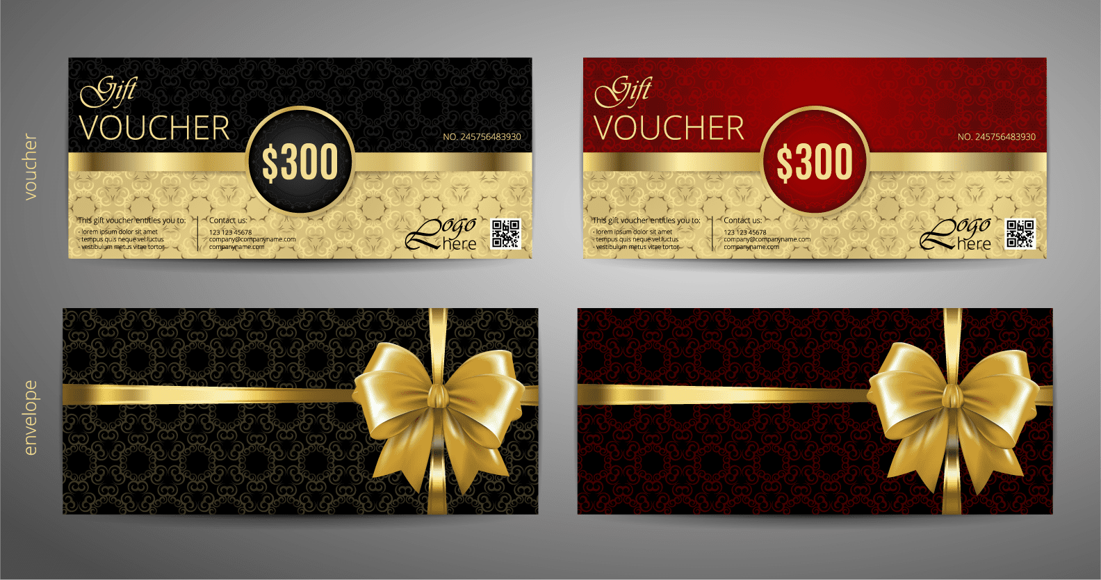 Gift Vouchers with Envelop05 [Converted]